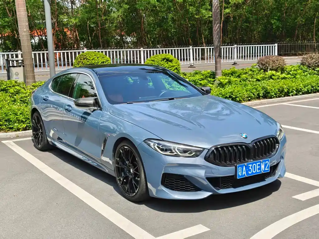 BMW 8 Series — миниатюра 3