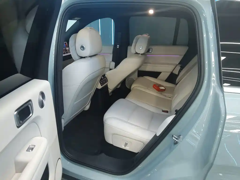 Li Auto Li L6 — миниатюра 5