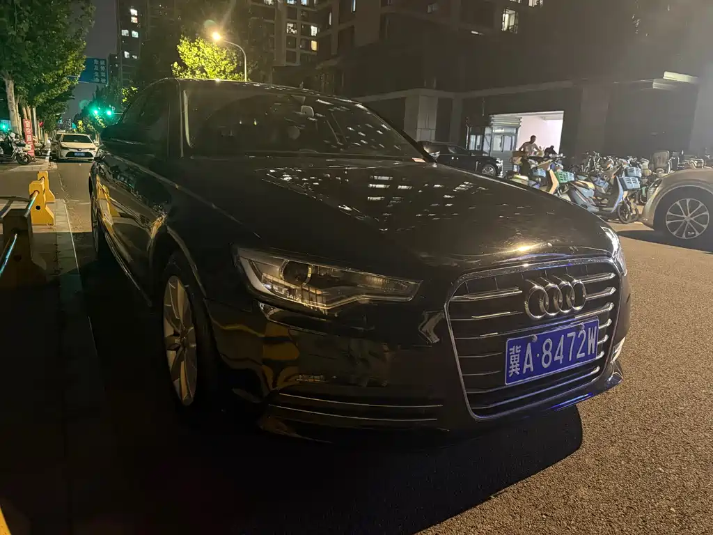 Audi A6L 2015 30 FSI