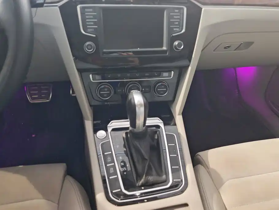 Volkswagen Magotan — миниатюра 16