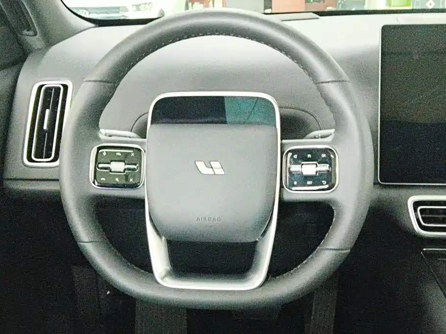 Li Auto Li L6 — миниатюра 15