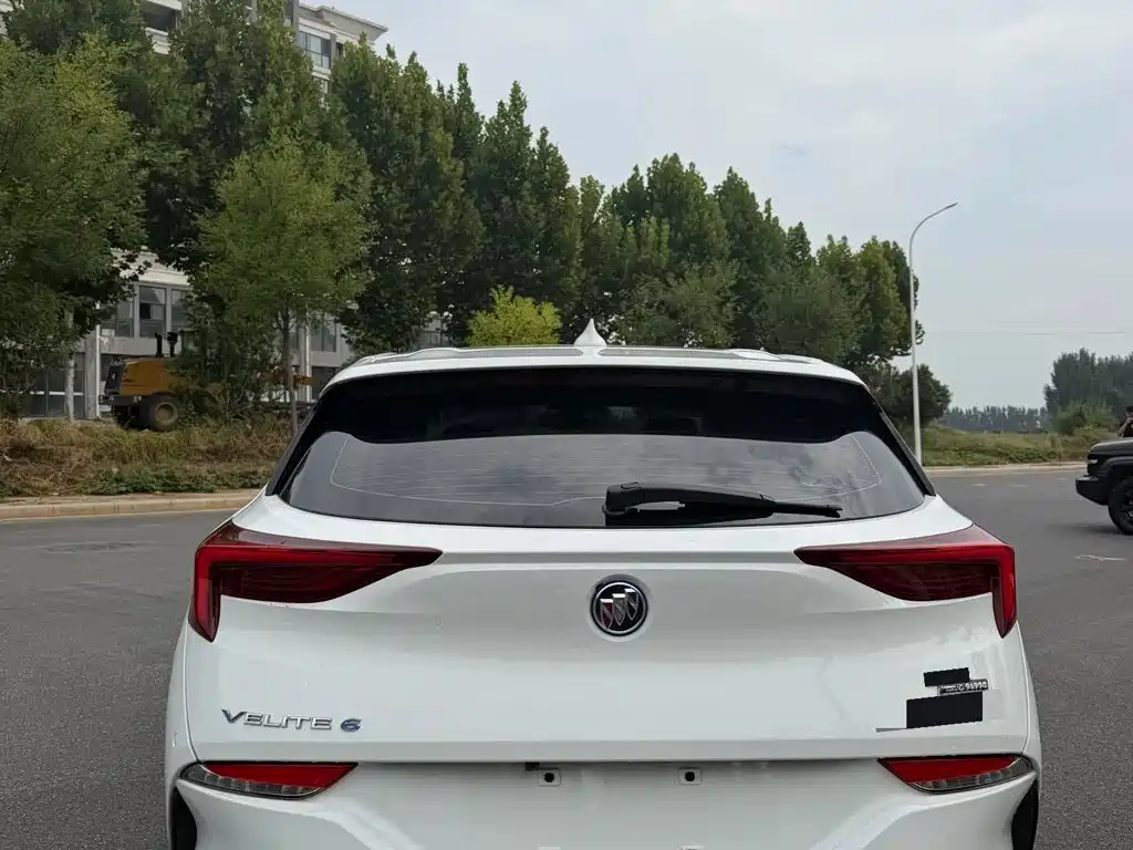 Buick Velite 6 — миниатюра 4