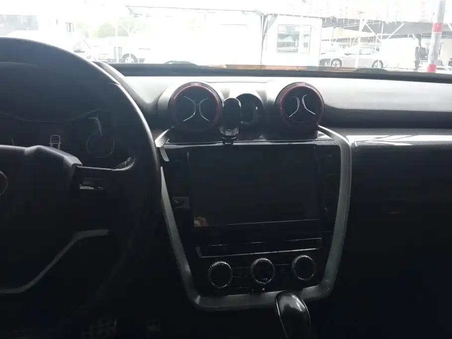 Beijing Off-Road BJ20 — миниатюра 13