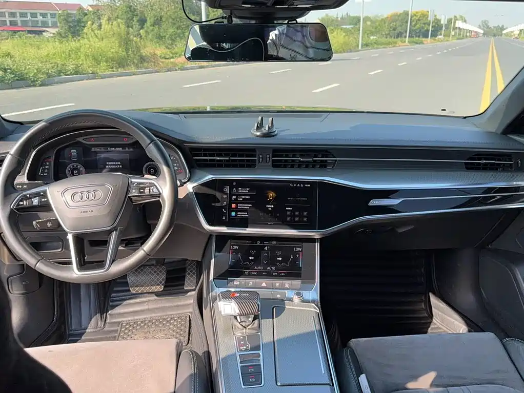 Audi A6L — миниатюра 13
