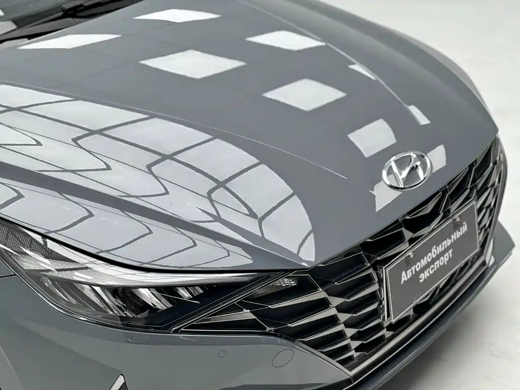 Hyundai Elantra — миниатюра 5