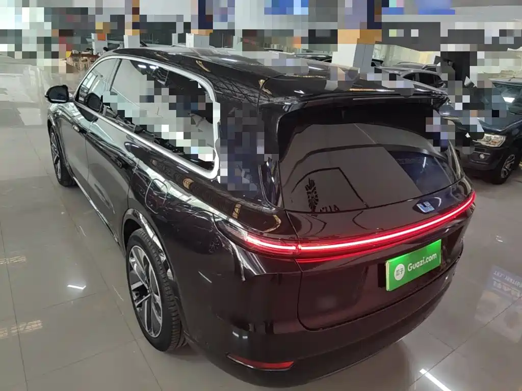Li Auto Li L9 — миниатюра 5