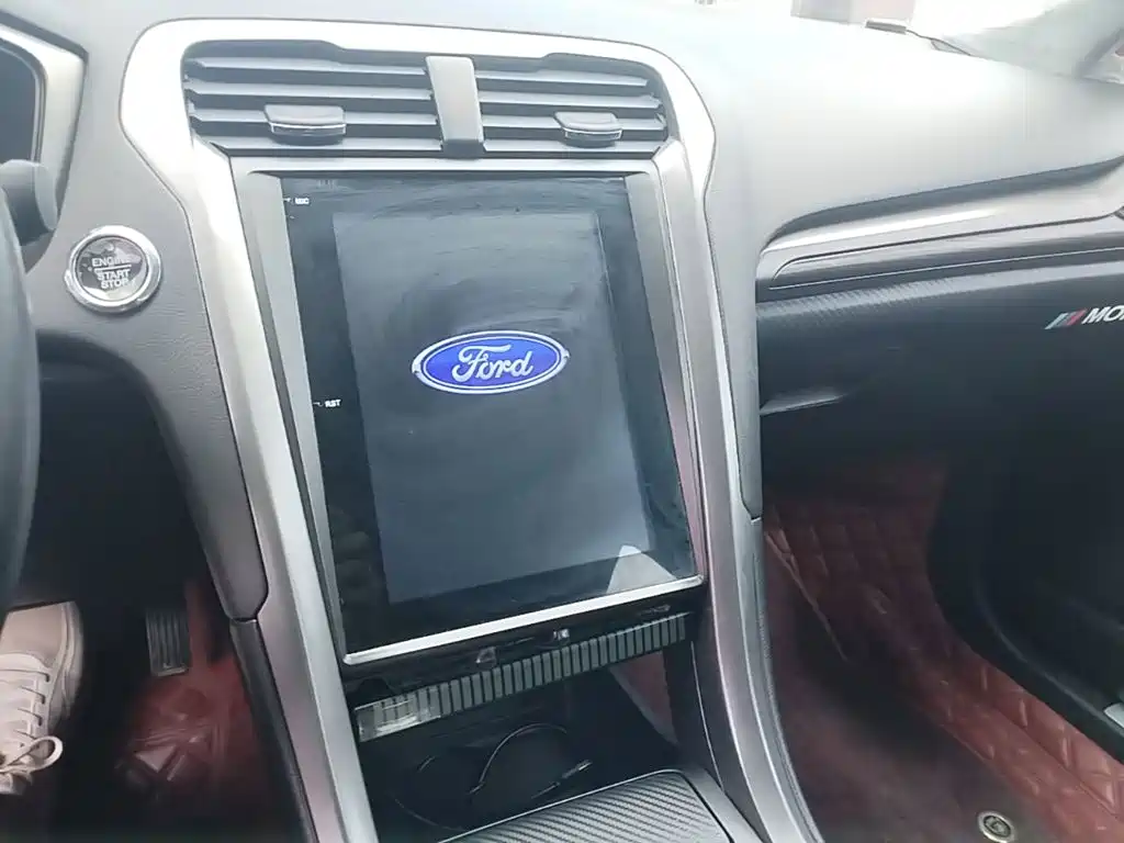 Ford Mondeo — миниатюра 13