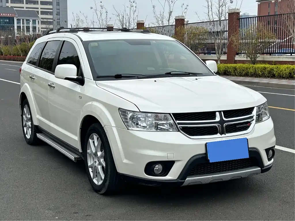 Dodge Journey 2013 2.4L
