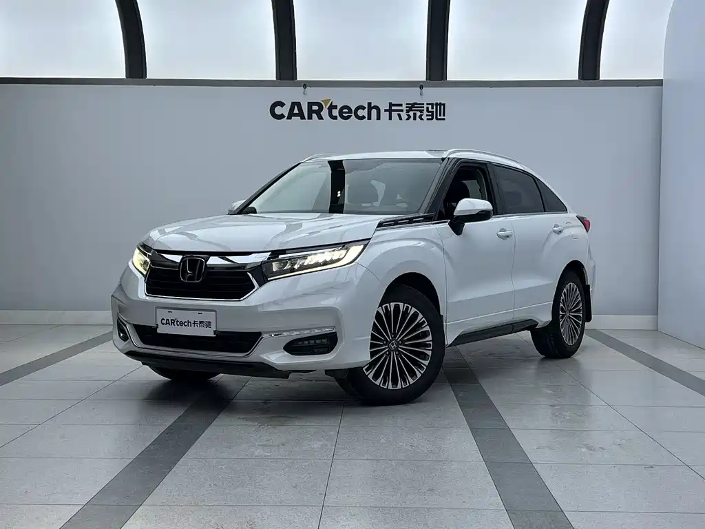 Honda Avancier 2024