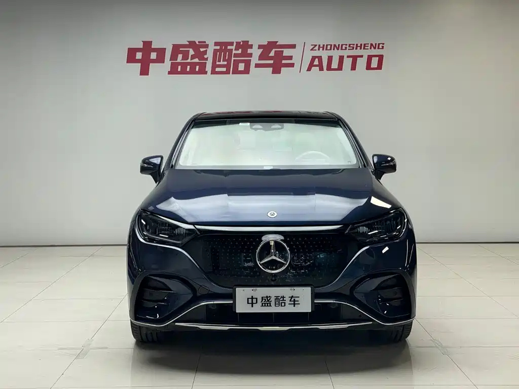 Mercedes-Benz EQE SUV