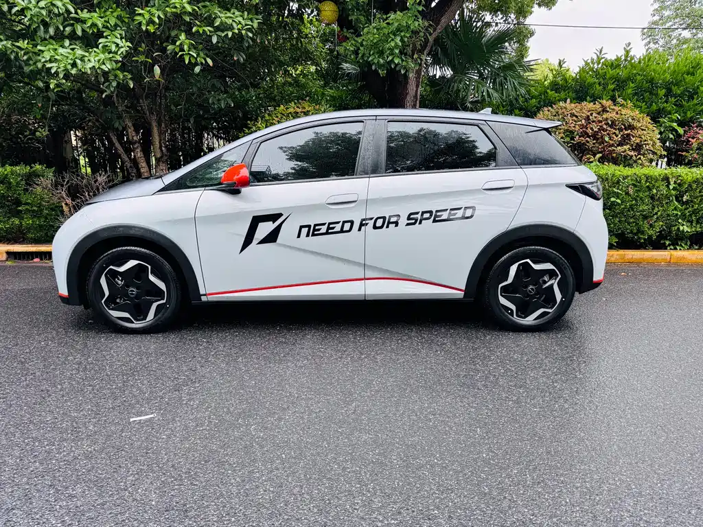 BYD Dolphin — миниатюра 4
