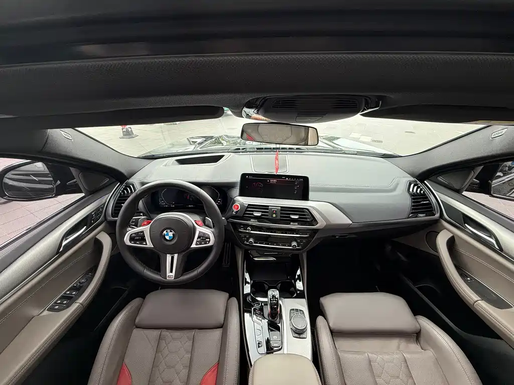 BMW X4 M — миниатюра 16