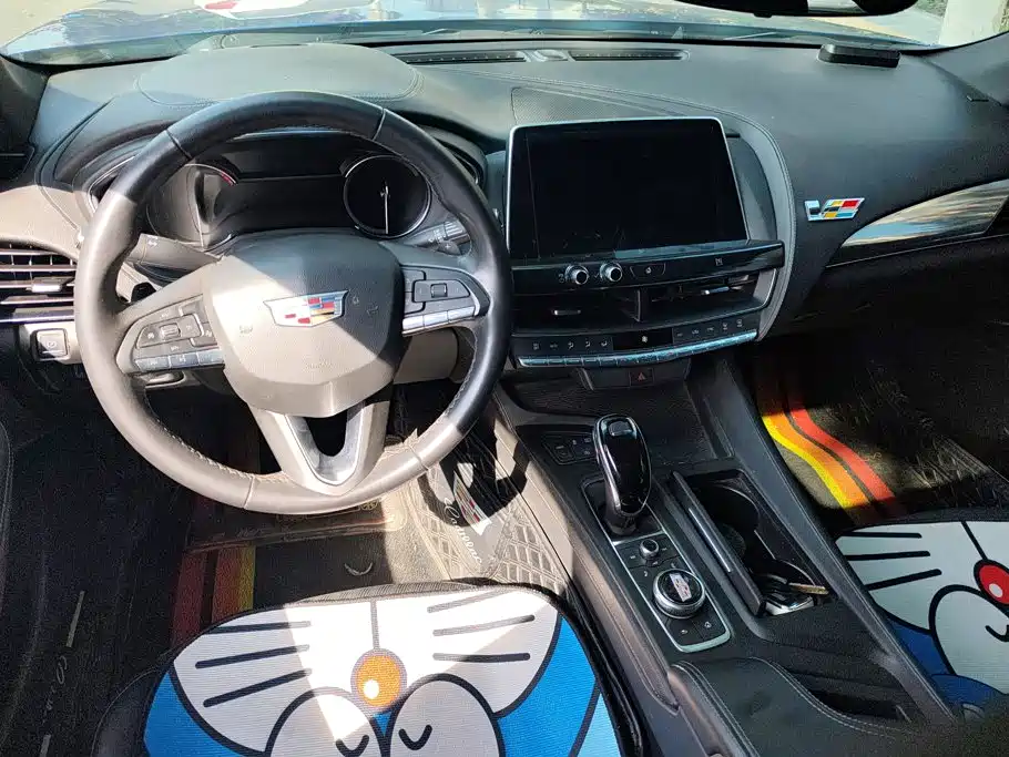 Cadillac CT5 — миниатюра 12