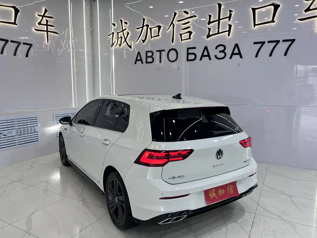 Volkswagen Golf — миниатюра 4
