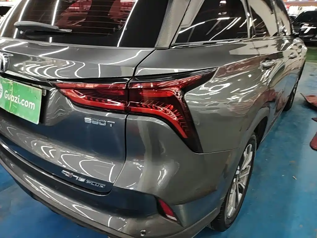 Changan CS75 PLUS — миниатюра 8