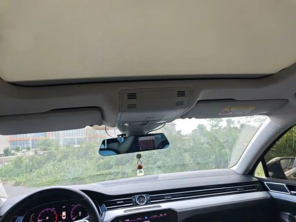 Volkswagen Magotan — миниатюра 9