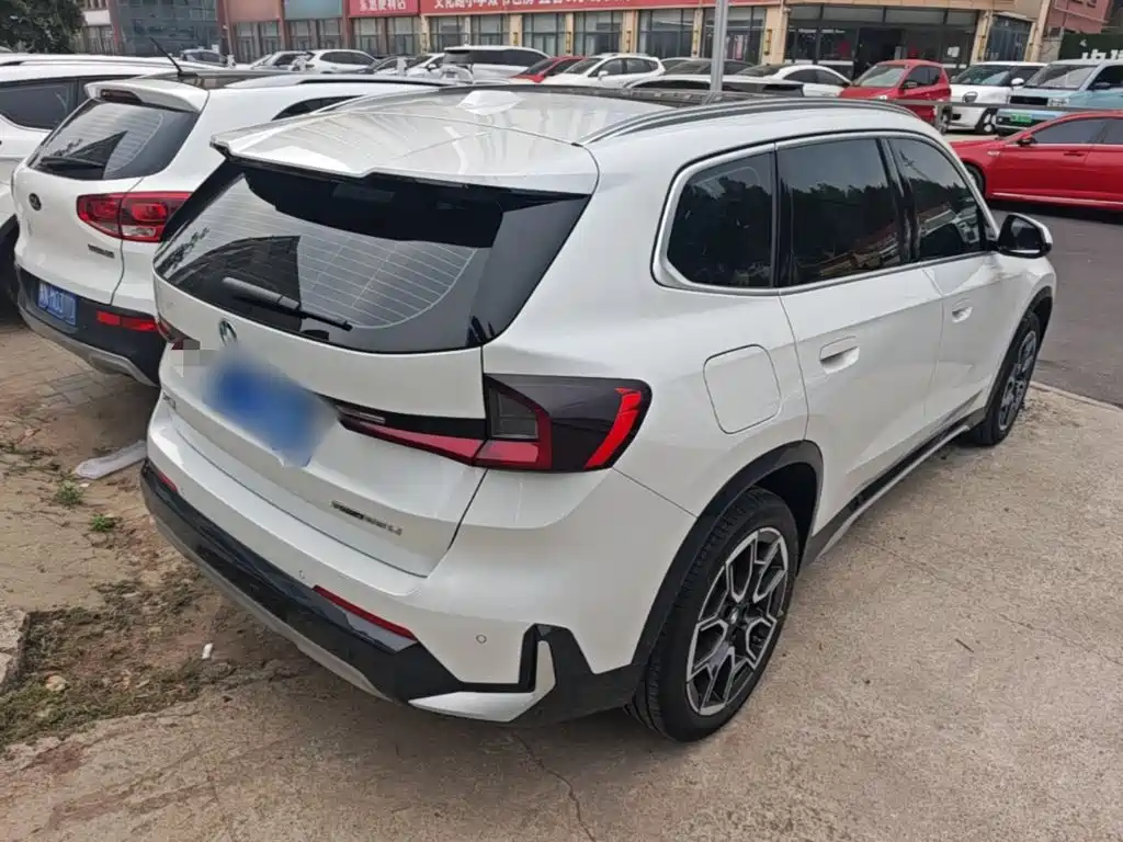 BMW X1 — миниатюра 7