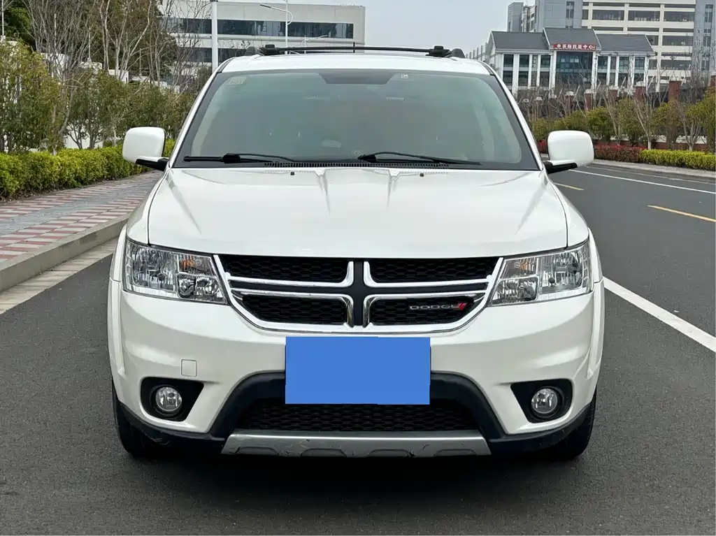 Dodge Journey 2013 2.4L