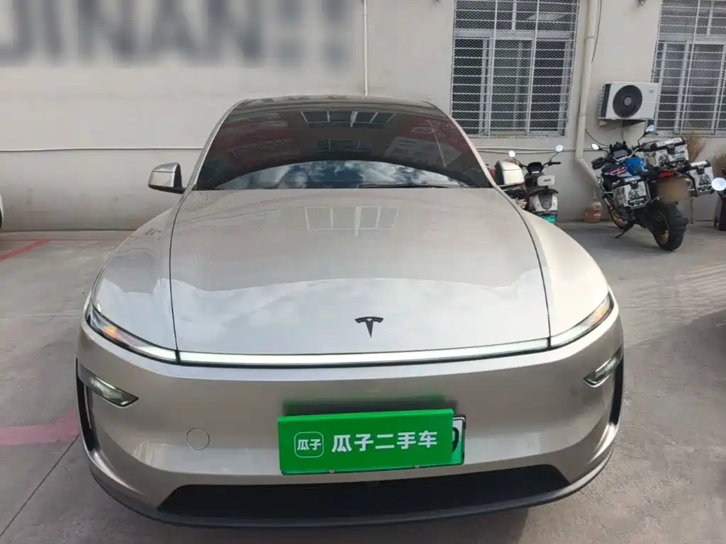 Tesla Model Y L — миниатюра 3