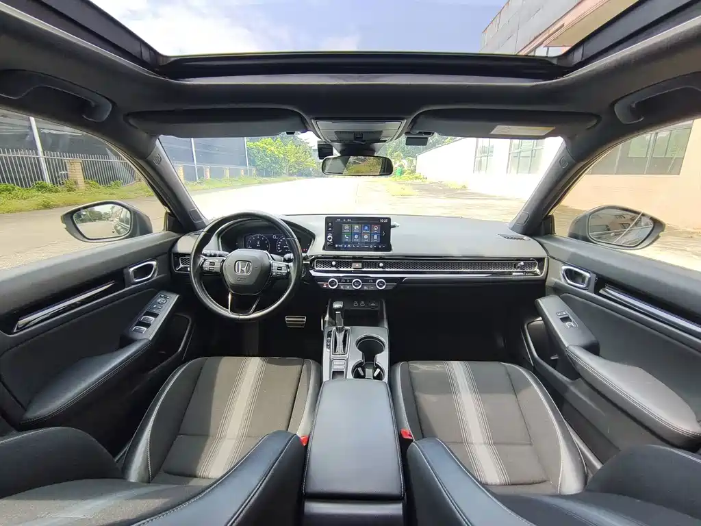Honda Civic — миниатюра 13