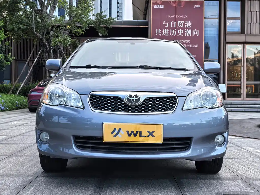 Toyota Corolla — миниатюра 2