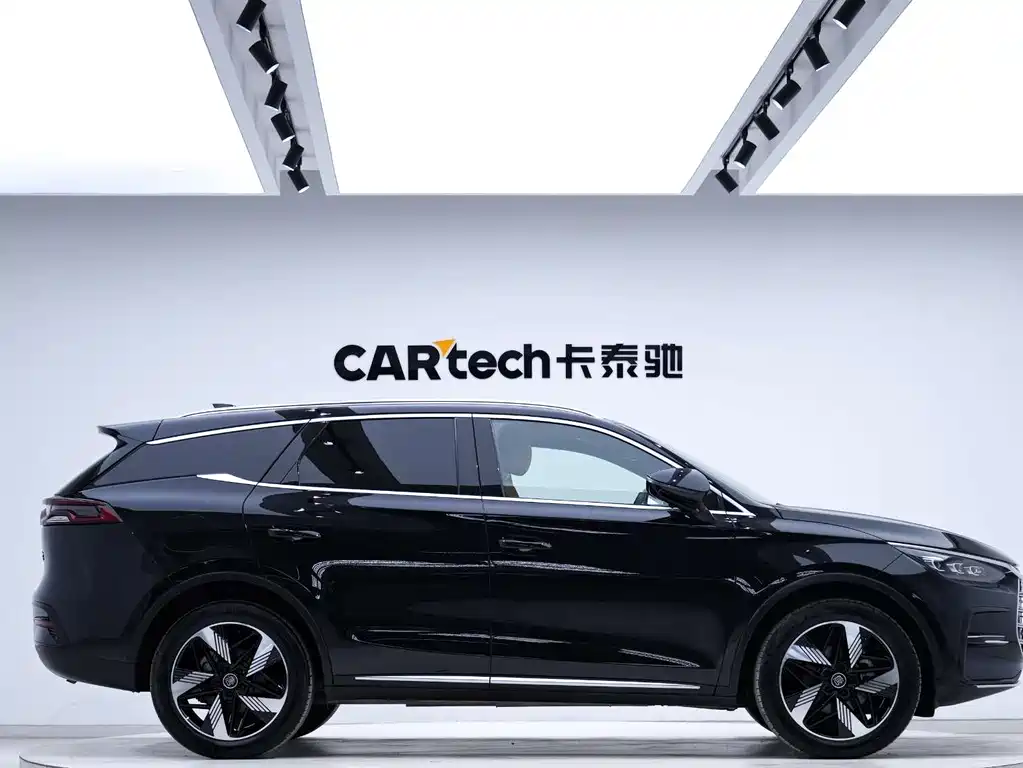 BYD Tang 2023 DM-i Champion 112KM