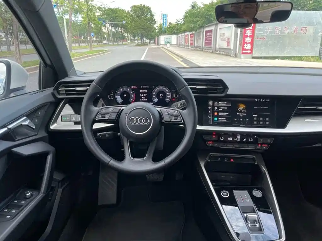 Audi A3 — миниатюра 14