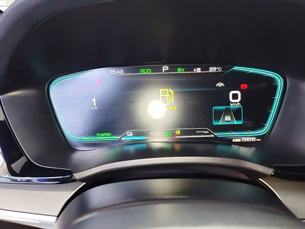 BYD PLUS New Energy — миниатюра 12
