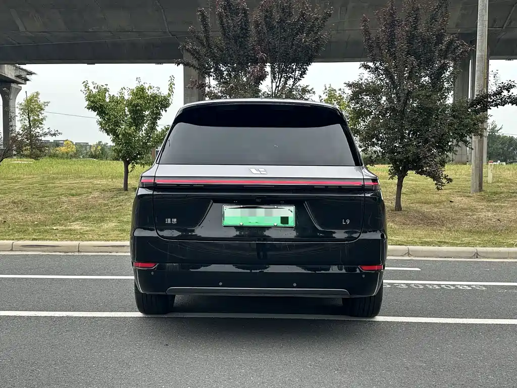 Li Auto Li L9 — миниатюра 6