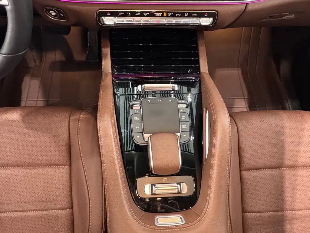 Mercedes-Benz GLE (Import) — миниатюра 13