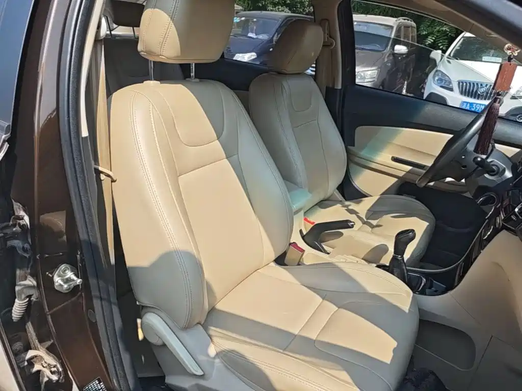Chery E3 — миниатюра 25