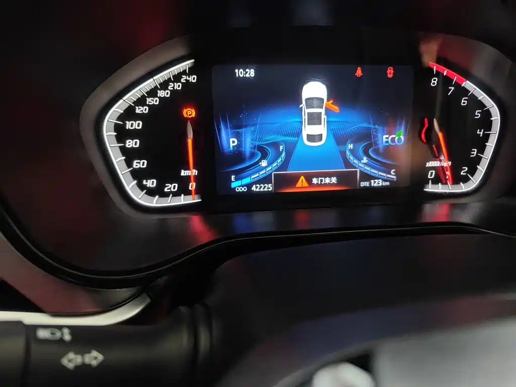 Changan CS85 COUPE — миниатюра 8