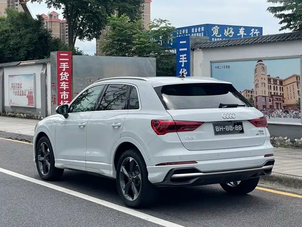 Audi Q3 — миниатюра 5