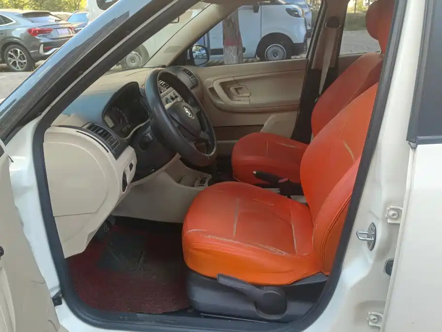 Skoda Fabia — миниатюра 9