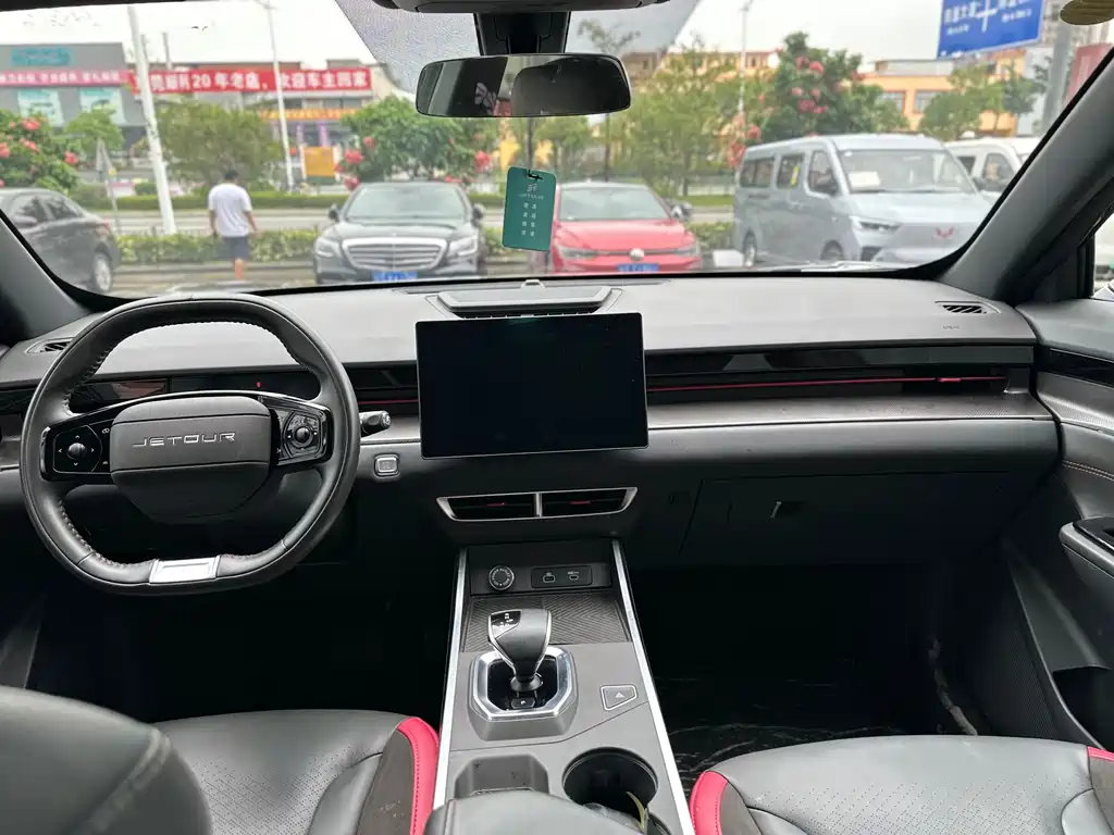 Jetour Dasheng — миниатюра 4