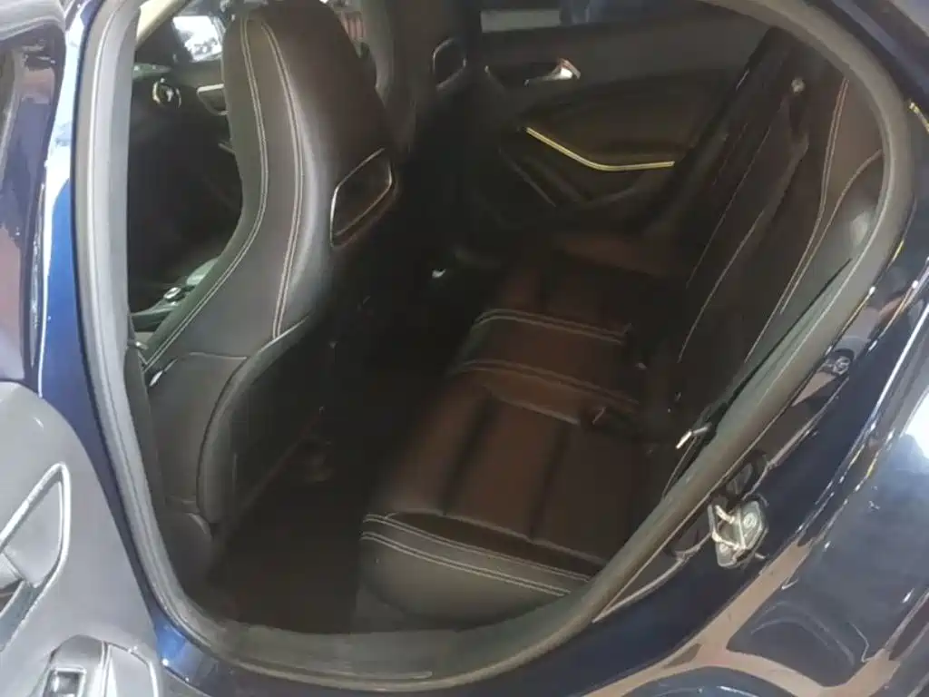 Mercedes-Benz GLA — миниатюра 17