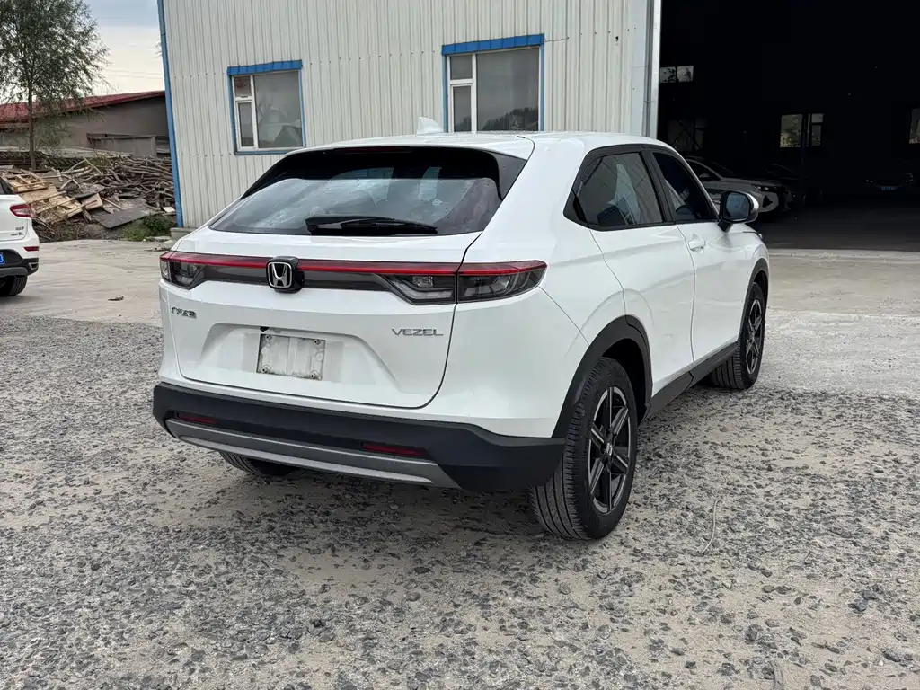 Honda Vezel — миниатюра 22