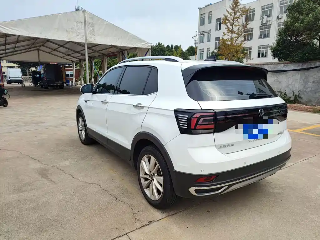 Volkswagen T-Cross — миниатюра 9