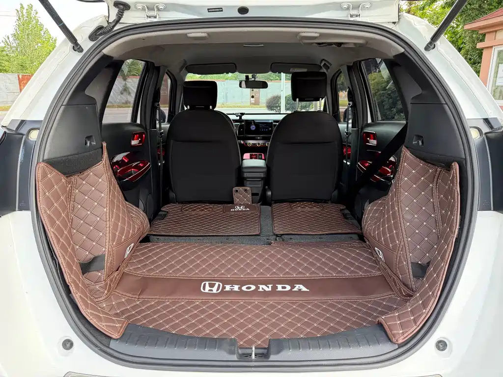 Honda Fit — миниатюра 12