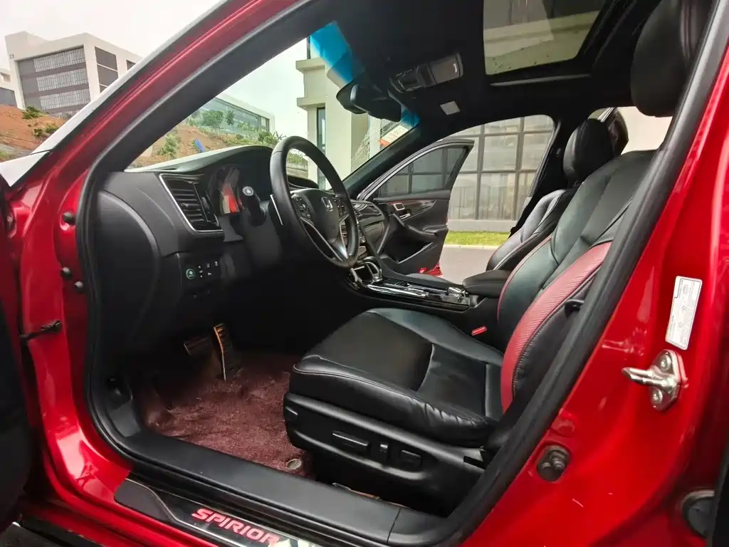 Honda Spirior 2015 2.4L Si