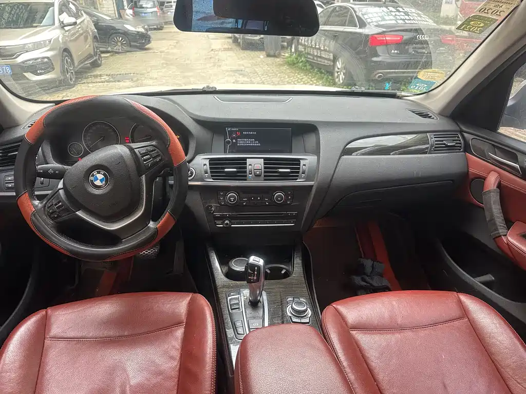 BMW X3 2011 xDrive28i Luxury