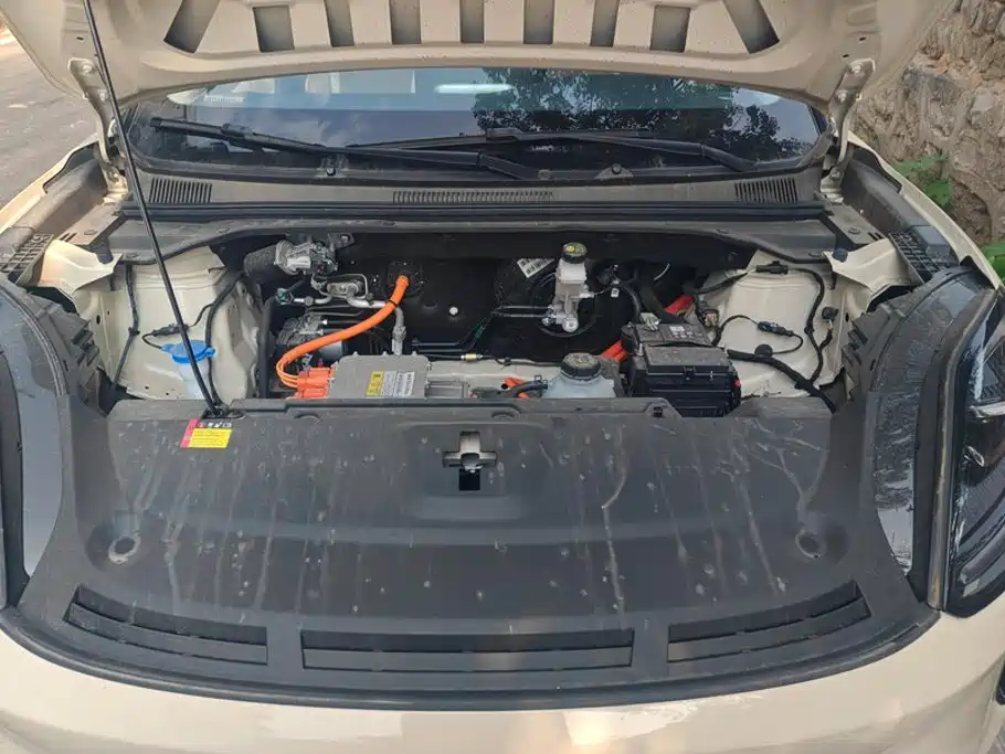 Wuling Binguo S — миниатюра 10