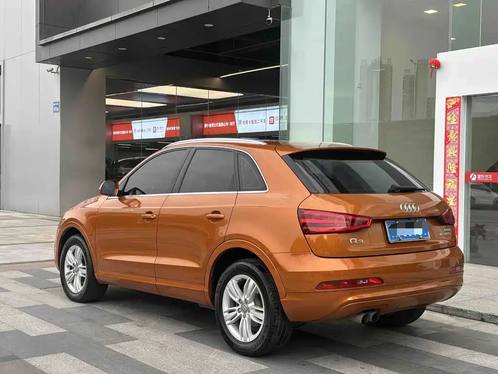 Audi Q3 — миниатюра 3