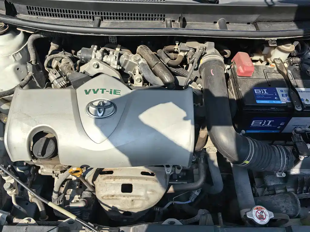 Toyota Yaris L — миниатюра 17