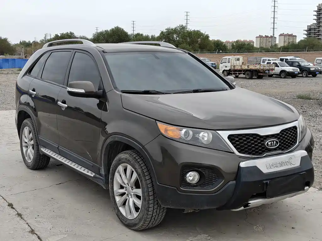 Kia Sorento — миниатюра 3