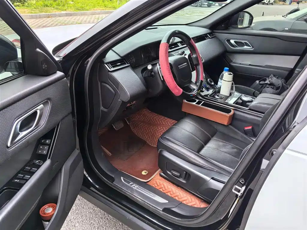 LAND ROVER RANGE ROVER STAR PULSE