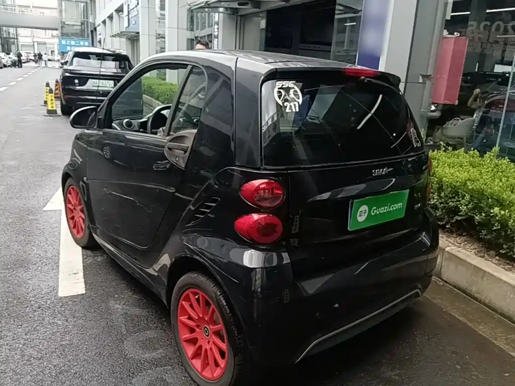 smart Smart Fortwo — миниатюра 5