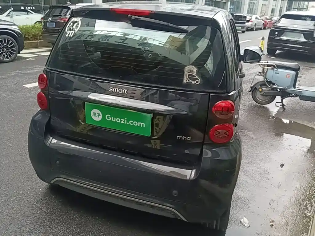 smart Smart Fortwo — миниатюра 7