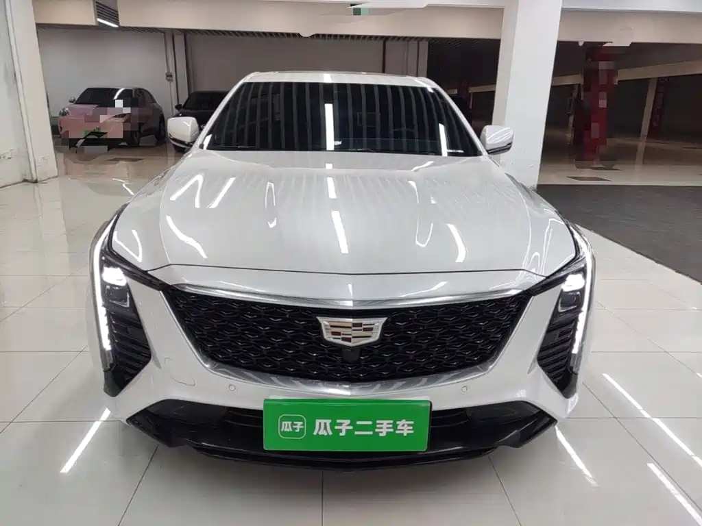 Cadillac CT5 — миниатюра 3