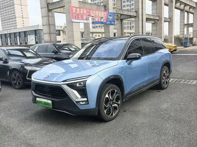 2018 Nio ES8